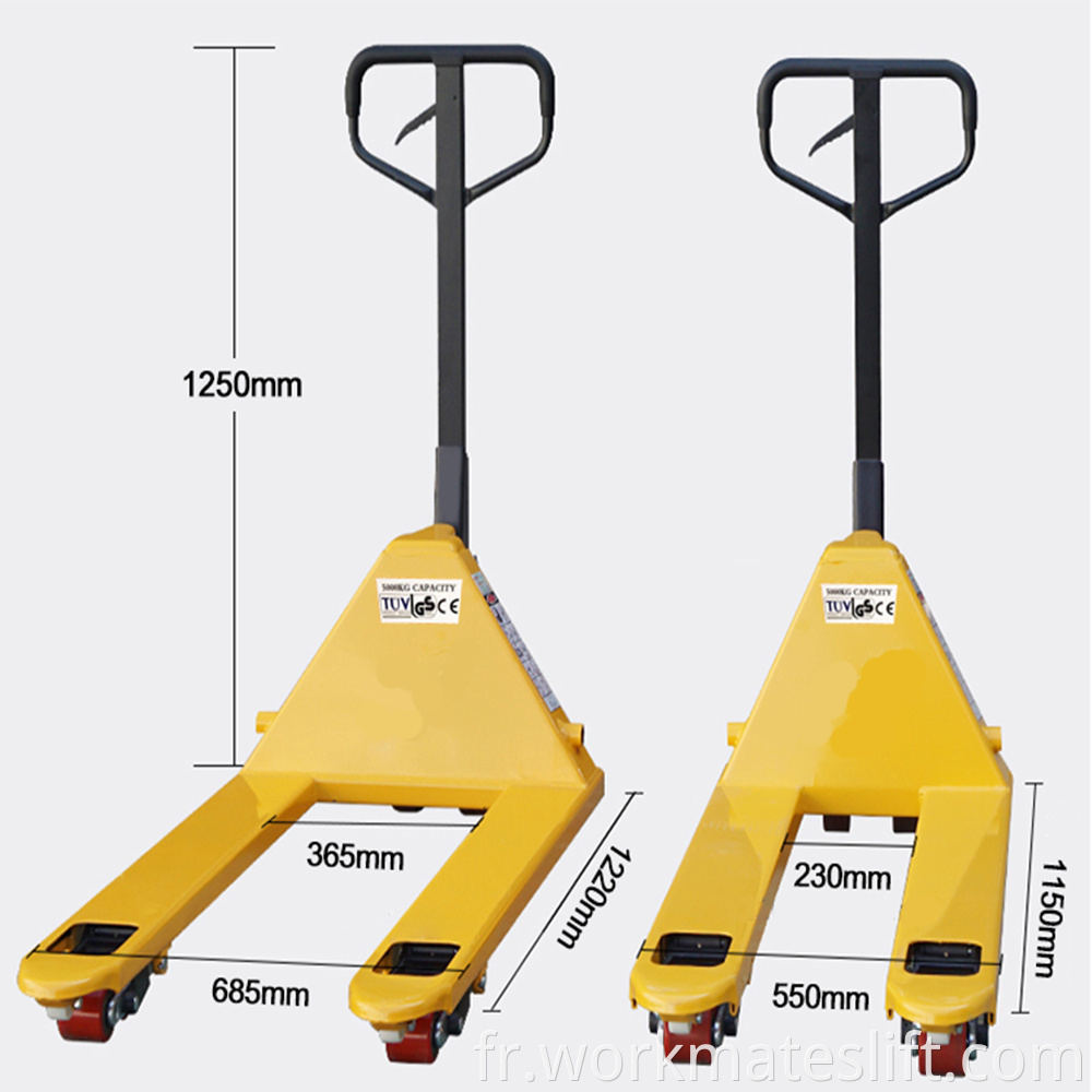 Hand Pallet Truck